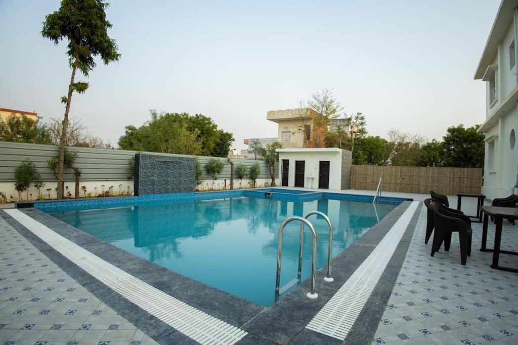 Rk Palace Jaipur Exterior foto